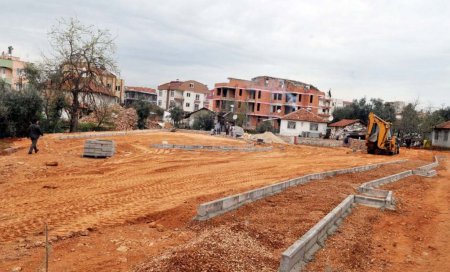 Kanal Mahallesi park isteğine kavuşuyor