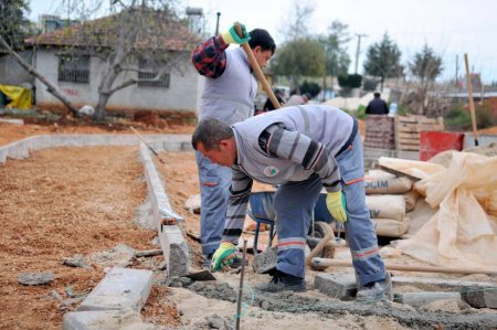 Kanal Mahallesi park isteğine kavuşuyor