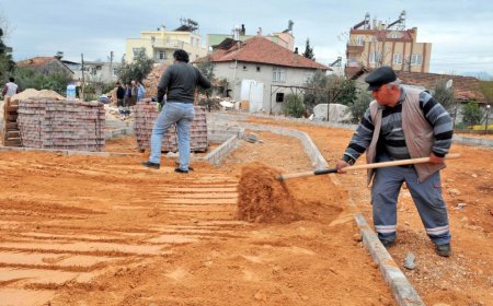 Kanal Mahallesi park isteğine kavuşuyor