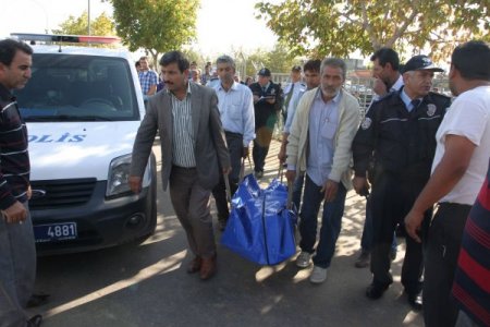 Kanala düşen tarım işçisi kızın cesedi bulundu