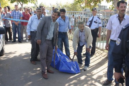 Kanala düşen tarım işçisi kızın cesedi bulundu