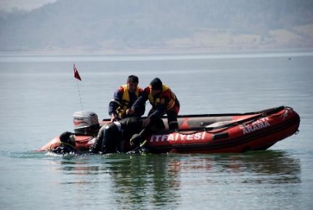 Kanalda Kaybolan Üniversiteli Barış'ın Cesedi Bulundu