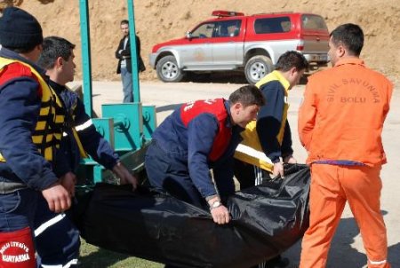 Kanalda Kaybolan Üniversiteli Barış'ın Cesedi Bulundu
