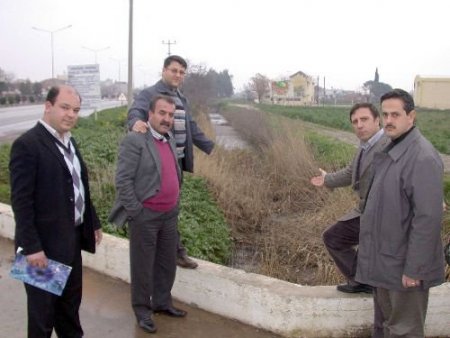 Kanalizasyonu Islah Eden İşadamlarından Bir De İşgaliye Parası İstendi