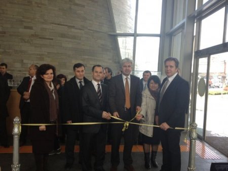 'Kanatlardaki Sır' konulu fotoğraf sergisi açıldı