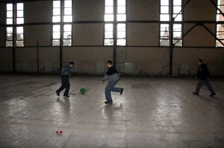 Kandilli Sakinleri Âtıl Spor Salonunun Bir An Önce Yapılmasını İstiyor