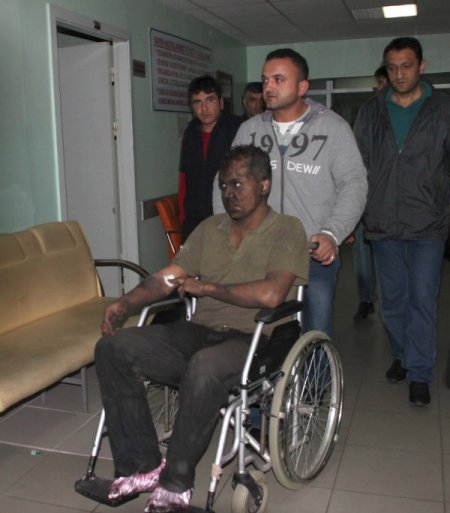 Kandilli’de göçük: 3 işçi yaralandı