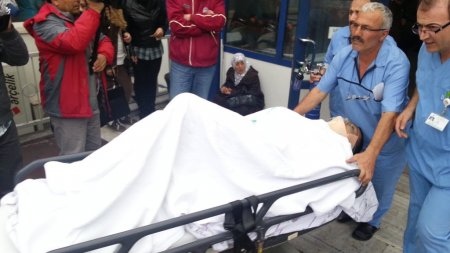 Kandıra Kaymakamı şüpheli bir trafik kazasında yaralandı