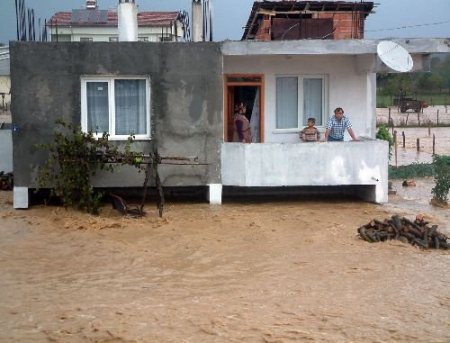 Kandıra Sular Altında