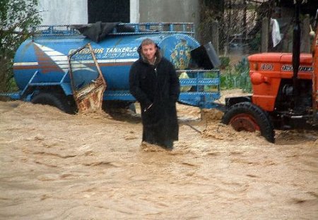Kandıra Sular Altında