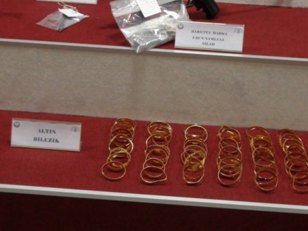 Kanlı Kuyumcu Soygununda Örgüt Bağlantısı