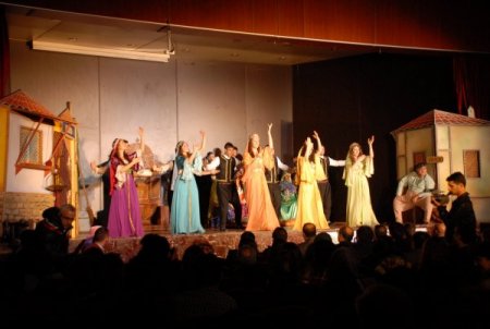 'Kanlı Nigar' Adıyaman'da sahnelendi