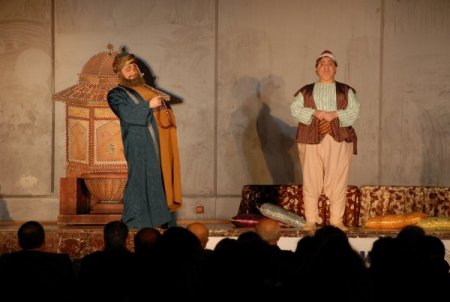 'Kanlı Nigar' Adıyaman'da sahnelendi