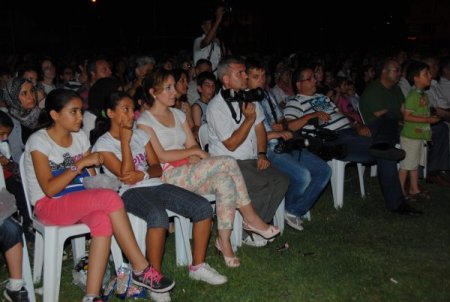 'Kanlı Nigar' Oyunu 180. Perdesini Ilıca'da Açtı