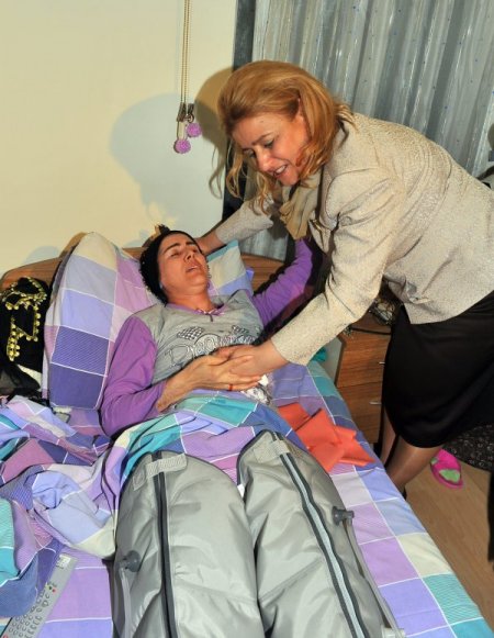 Kanser Hastaları İçin Moral Etkinliği Düzenlendi