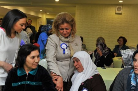 Kanser Hastaları İçin Moral Etkinliği Düzenlendi