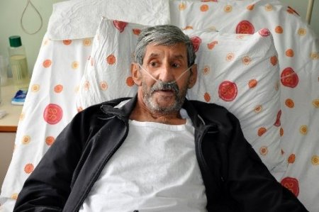 Kanser hastası emekli öğretmenden hayat dersi