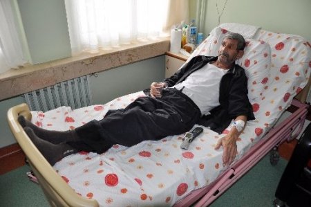 Kanser hastası emekli öğretmenden hayat dersi