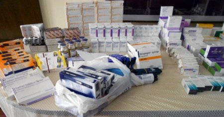 Kanser Tedavisinde Kullanılan İlaçları Çalmışlar