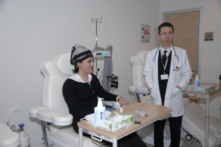 Kanser tedavisinde saç dökülmesi tarih oluyor