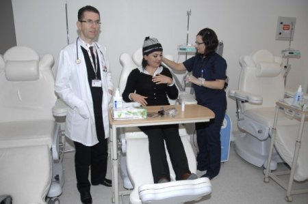 Kanser tedavisinde saç dökülmesi tarih oluyor