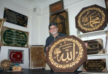 Kanseri hat sevgisiyle yendi