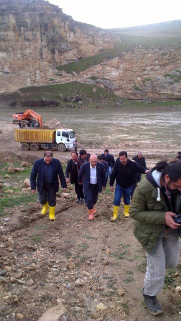 Kantar Köprüsü hasreti yakında sona erecek