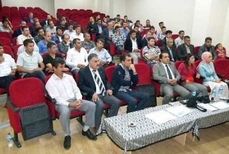 Kantin çalışanlarına hijyen eğitimi