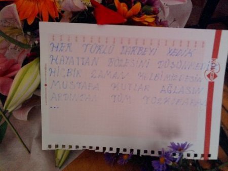 Kantin Sırasındaki Kavgada Ölen Öğrenci, Son Yolculuğuna Uğurlandı
