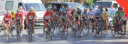 KAP sezon finali ikinci günü tamamlandı