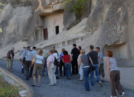 Kapadokya, 10 ayda 2 milyondan fazla turisti ağırladı