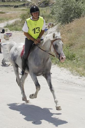 Kapadokya, Binicilik Merkezi Oluyor