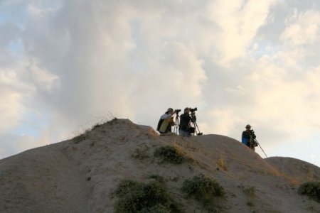 Kapadokya, Film Ve Televizyon Sektörünün Çekim Merkezi Oluyor