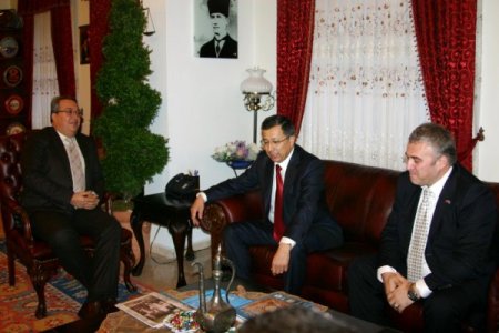 Kapadokya, Kazakistan’da Tanıtılacak