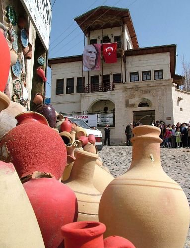 Kapadokya Bayram'a Dolu Giriyor