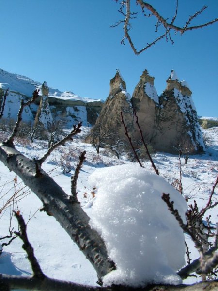 Kapadokya kendi rekorunu kırdı