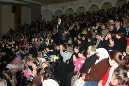 Kapadokya Kültür Ve Sanat Merkezi, Sanatın 'merkez'i Oldu