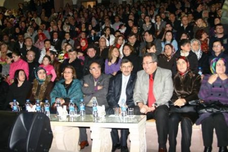 Kapadokya Kültür Ve Sanat Merkezi, Sanatın 'merkez'i Oldu