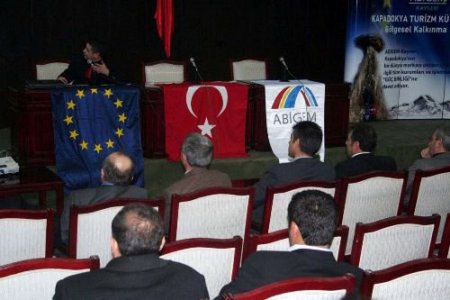"kapadokya Turizmde Barcelona Seviyesine Ulaşabilir"