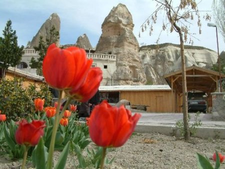 "kapadokya Turizmi Çeşitlendirilerek 5 Milyon Turist Hedefine Ulaşılabilir"