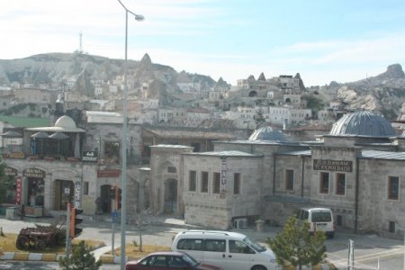 Kapadokya vadileri dünyaya tanıtılıyor