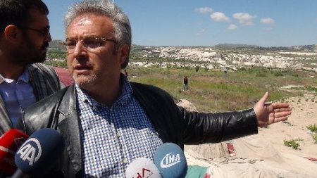 Kapadokya’da iki balon havada çarpıştı: 2 ölü, 23 yaralı