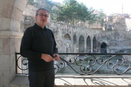 Kapadokya'daki dünyanın en büyük yeraltı şehrinin tomografisi çekilecek