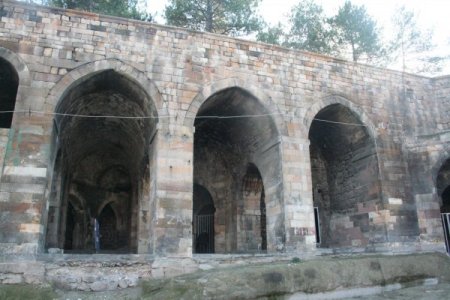 Kapadokya'daki dünyanın en büyük yeraltı şehrinin tomografisi çekilecek