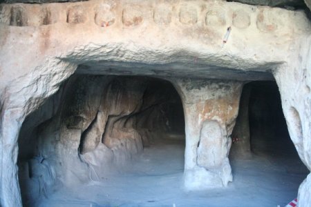 Kapadokya'daki dünyanın en büyük yeraltı şehrinin tomografisi çekilecek