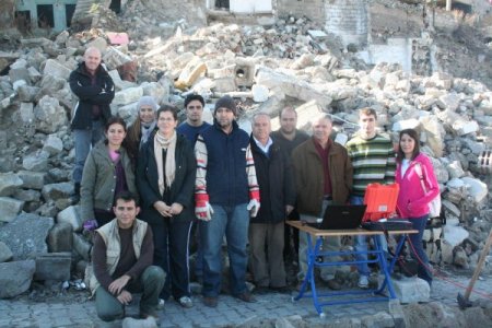 Kapadokya'daki dünyanın en büyük yeraltı şehrinin tomografisi çekilecek