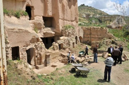 Kapadokya’nın En Büyük Açık Hava Müzesi Yapılıyor