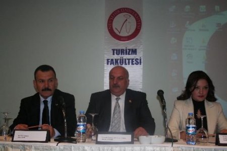 Kapadokya'nın Tanıtılmasında Medya Önemli Rol Oynadı