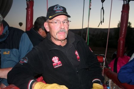 Kapadokya'yı gezemeden hayatını kaybeden sporcuyu baloncular unutmadı