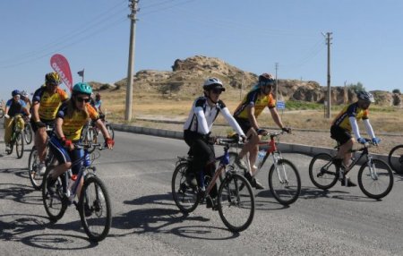 Kapadokya'yı Keşif İçin Pedal Çevirdiler